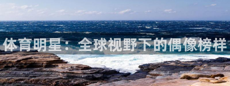 MK体育官网下载平台:体育明星:全球视野下的偶像榜样